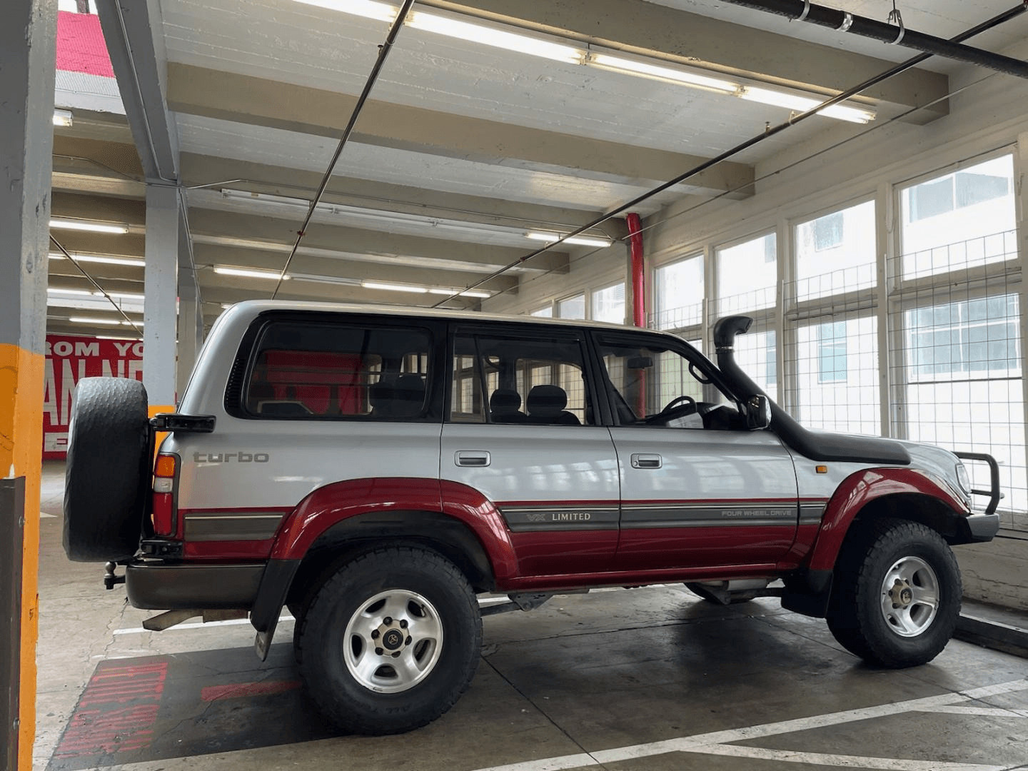 1990 Toyota Land Cruiser for sale in Glendale California