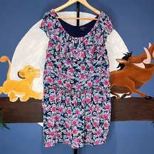 Gorgeous M&S Limited Collection Floral Sleeveless Dress - UK 16