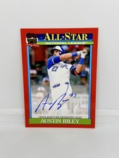Top Austin Riley Rookie Cards and Prospects 18