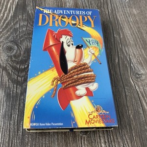 Droopy Vhs for sale | eBay
