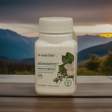 nutrilite slimmetry 60 tablets Support Weight Loss