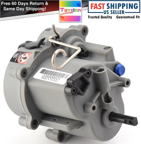 Fits Traxxas T-Maxx 3.3 49077-3 -TRANSMISSION 5181 5384 (Factory tranny 2-Speed