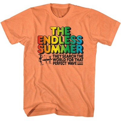 Bruce Brown Films Endless Gradient T-Shirt