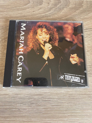 Mariah Carey - CD - MTV unplugged
