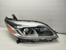 2015-2020 TOYOTA SIENNA RIGHT PASSENGER SIDE HALOGEN HEADLIGHT OEM LAMP LED DRL