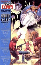 HARD Corps H.A.R.D. #27 VF 1995 Stock Image