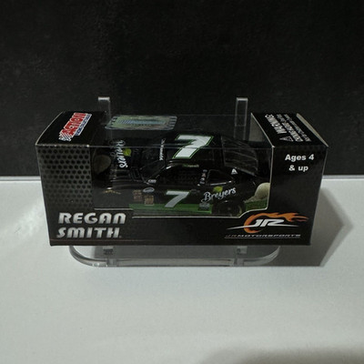 Action Regan Smith #7 Breyers 2014 Chevrolet Camaro 1:64 NASCAR Diecast LE