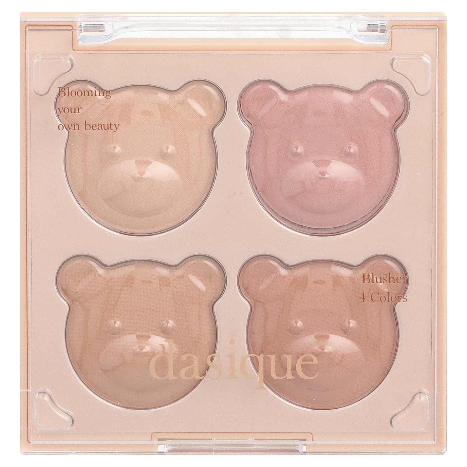 My Bear Collection Blending Mood Cheek 16 Brown Bear 031 oz 88 g 3590₽