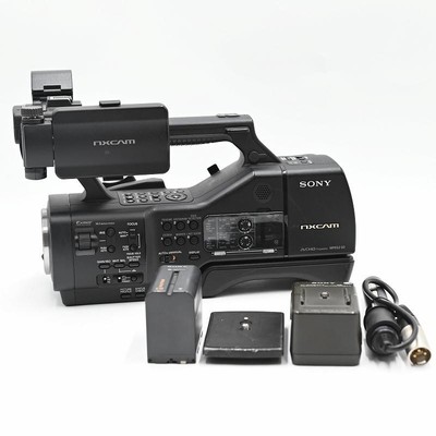 Sony NEX-Ea50J Professional Video Camer