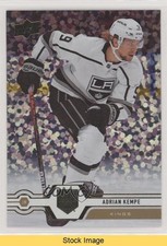 2019-20 Upper Deck Speckled Rainbow Foil Adrian Kempe #404 READ c6q