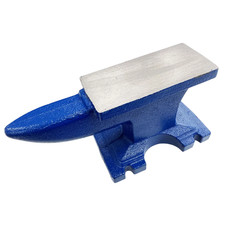 Toolzone 21lb quality Cast Anvil