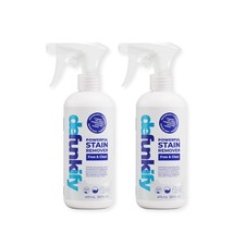 Laundry Stain Remover Spray, 16oz 2-Pack . 'Free Clear' Stain Remover Sp...