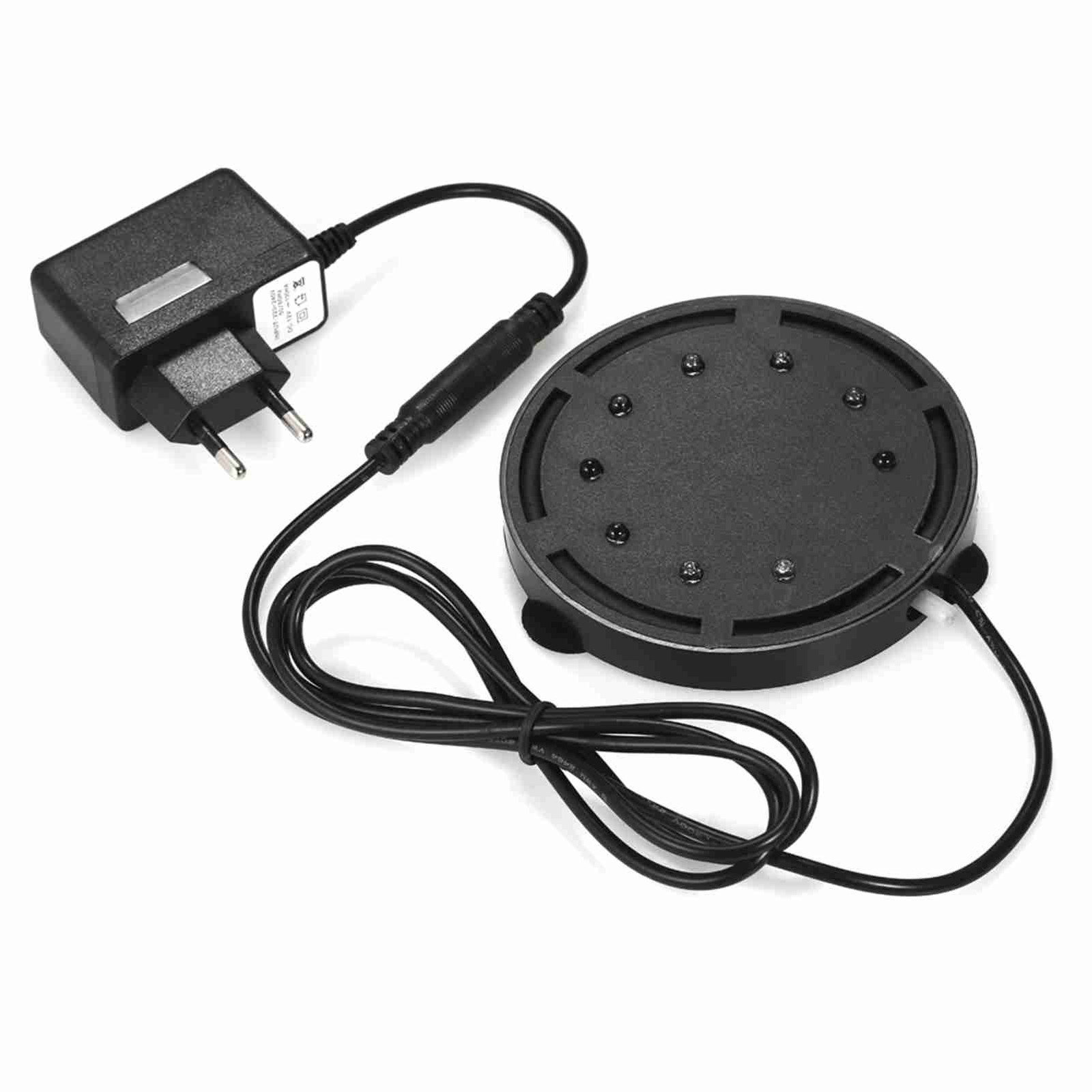 Submersible LED Air Bubble Light Colorful Decoration For Aquarium Fish Tank