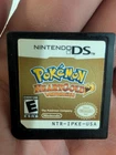Pokémon: HeartGold Version (Nintendo DS 2010) **AUTHENTIC** Cart Only