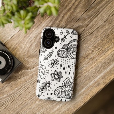 InCaze Tough Phone Case for iPhone 17 - 13, Samsung Galaxy, Google Pixel Case.