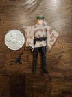 Vintage Star Wars 1985 POTF Last 17 Luke Skywalker Endor Poncho Complete CLEAN