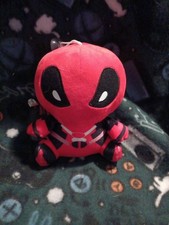 New Deadpool Plush Puppet Figure Stuffed Animal Toys 20cm Plushies X-men
