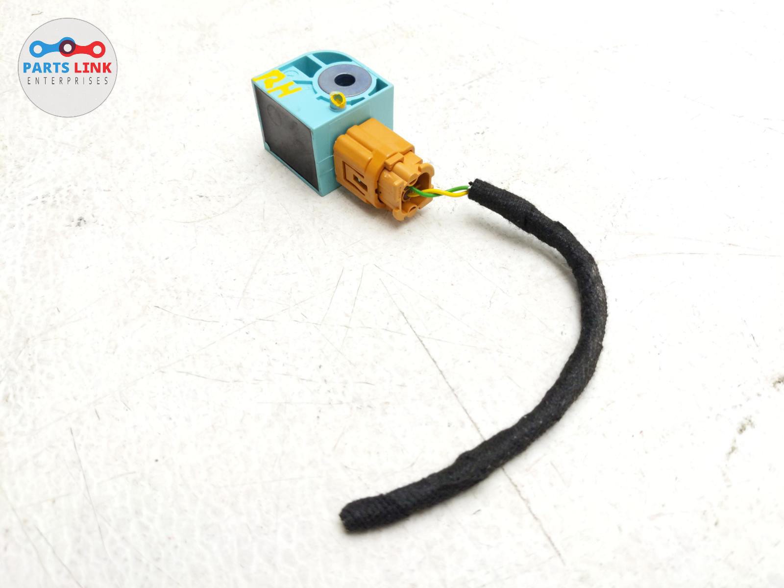 2004-14 LAMBORGHINI GALLARDO RIGHT SENSOR MODULE PLUG HARNESS LP550 LP560