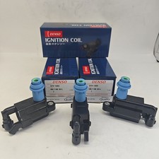 Denso 90919-02216 Ignition Coil Pack Uf228 For Toyota 1jz-ge 2jz-ge 2.5l 3.0l