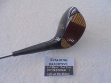 SPALDING Executive Professional Left-Hand Golf Club