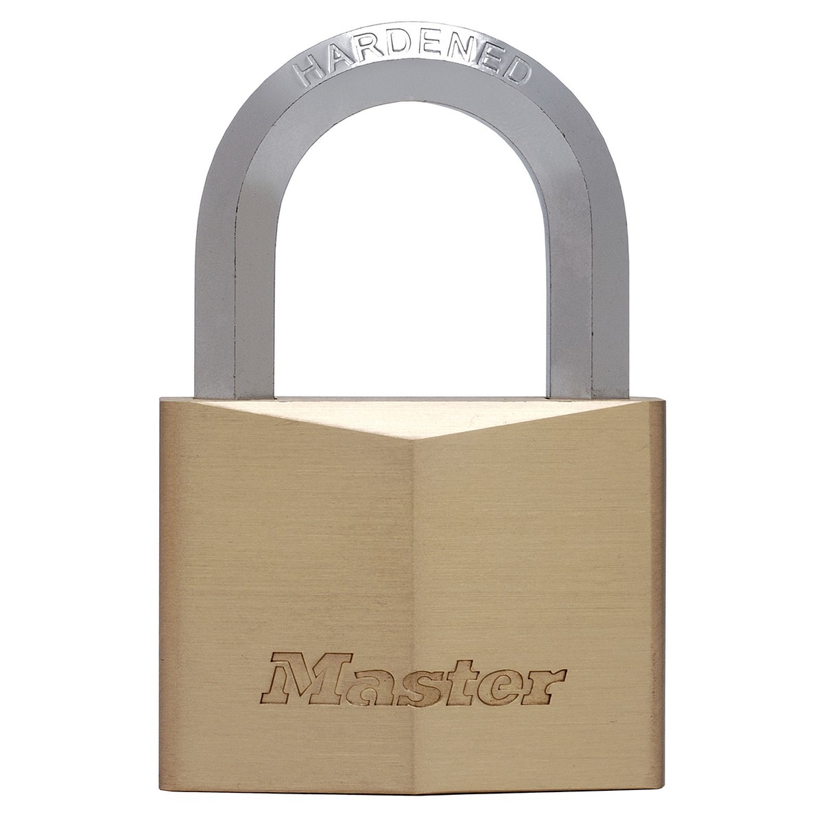 Cadenas à clé Master Lock 1165EURD pour sécuriser le casier de sport ou la boîte à outils