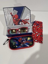 Kids Goodr Spider-Man Sunglasses