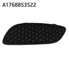 Stoßstange Gitter Abdeckung vorne links für Mercedes A Klasse für W176 Baujah