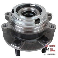 513294 Front Wheel Hub and Bearing Assembly Compatible with Nissan Altima