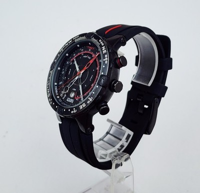 Men's Watch TIMEX ''Intelligent'' T2N720. Compass. Tide. Temperature. Indiglo