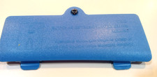 LeapFrog LeapPad Plus Writing Replacement Blue Plastic Battery Cover