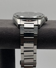 Seiko Presage Black Dial Men's Japanese Automatic Watch - SARX015 - 6R15-02M0 6