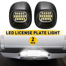 For 1998 1999-2005 Chevrolet Blazer 1998-2001 Gmc Jimmy Led License Plate Lights