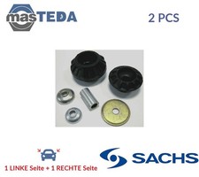 802 377 FEDERBEINLAGER DOMLAGER PAAR HINTEN SACHS 2PCS FÜR VW GOLF III,GOLF II