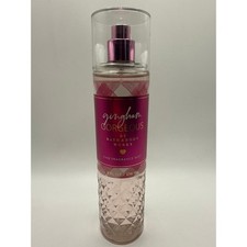 NEW Bath Body Works Gingham Gorgeous - Fine Fragrance Mist Body Mist
