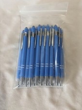 25 black ink pens lot