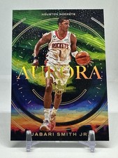 2022-23 Court Kings JABARI SMITH JR. Rookie Aurora SSP #16