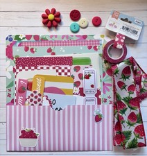 Summer Ephemera Kit