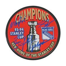 New York Rangers Collecting and Fan Guide 83