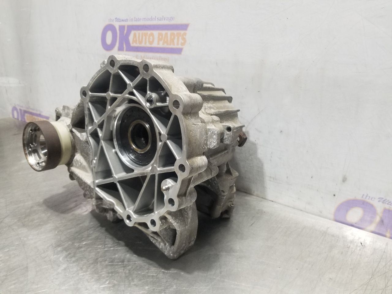 14 2014 MASERATI GHIBLI 3.0L AWD TRANSFER CASE AUTOMATIC TRANSMISSION