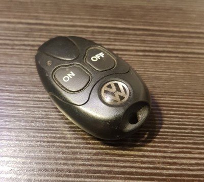 Original VW Webasto T91 R 7N0963511 Standheizung Telestart Fernbedienung