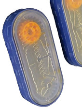 MOTU Attak Trak Track Tread Wheel Masters of the Universe Replacement Parts