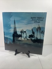 Danny Thomas - Jesus Is My Kind of People 1974 Myrrh Funk Drum Breaks NM