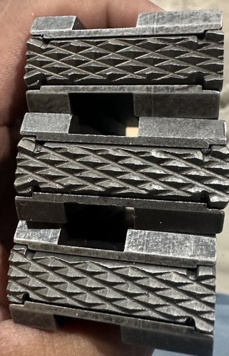 RIDGID 44090 Chuck Jaw Set – Genuine OEM – Made in USA - Picture 8 of 8