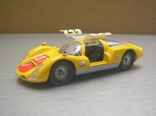 Solido 151 Porsche Carrera 6 made in France 1/43 Scale Near Mint Condition