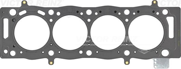 Dichtung Zylinderkopf Victor Reinz 61-33875-00 FüR Boxer Peugeot Jumper 244 86Mm-image