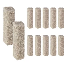 12 x Aquarium Ammonia Filter Pads For Aqueon QuietFlow 10 LED PRO Power Filter