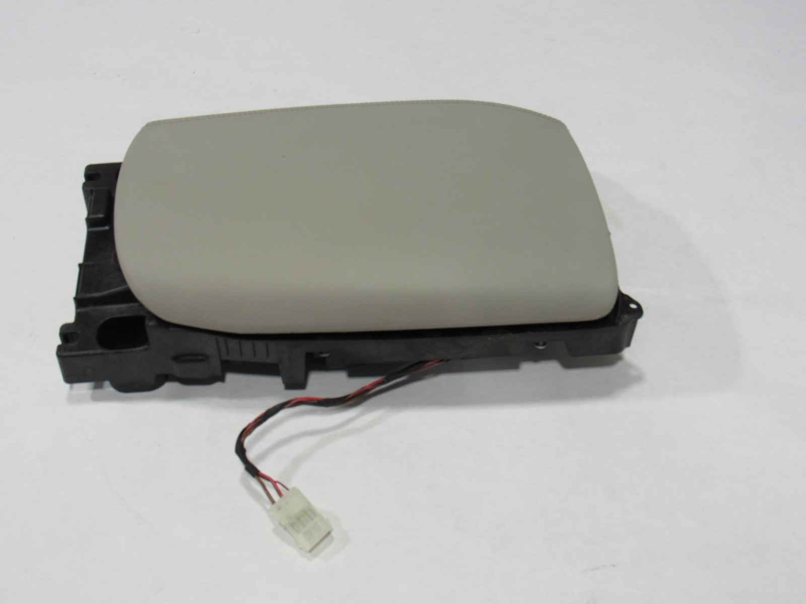 14-20 BMW I8 2015 Front Center Console Armrest Arm Rest Lid Storage Cover :M