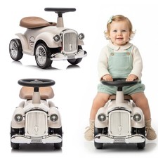 Kinderfahrzeug Rutscherauto Lauflernhilfe Kinderauto Retro ab 1