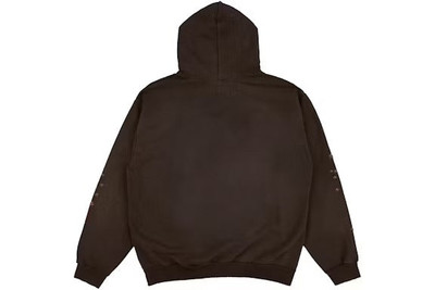 Travis Scott Cactus Jack x Sp5der Days Before Rodeo Hoodie Brown