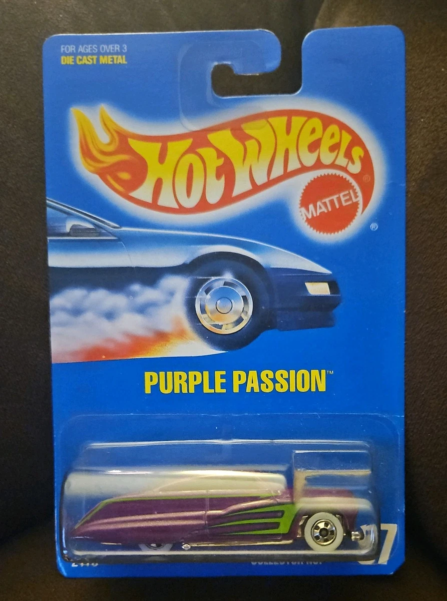 Hot Wheels Purple Passion 87 for sale | eBay